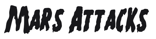 Mars Attacks preview
