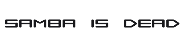 Samba is Dead preview
