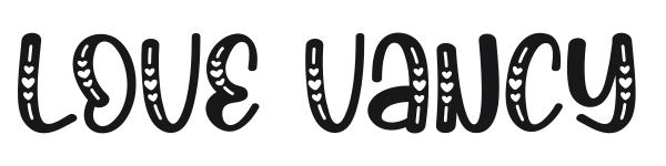 Love Vancy preview