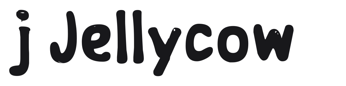 j Jellycow preview