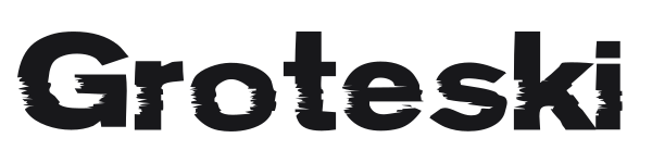 Groteski preview