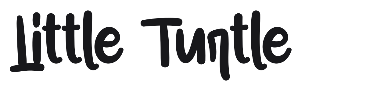 Little Turtle preview