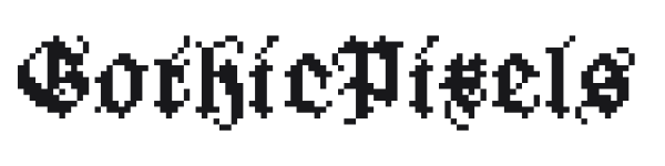GothicPixels preview