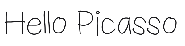 Hello Picasso preview