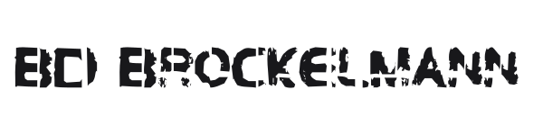 BD Brockelmann preview