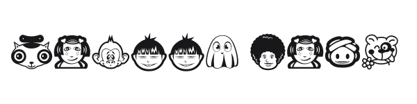 Random Face 1 preview