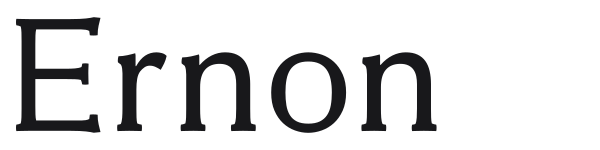 Ernon preview