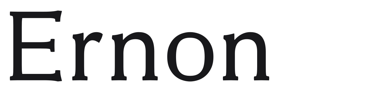 Ernon preview