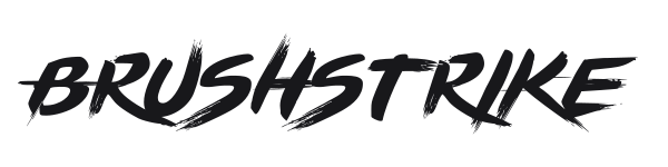 Brushstrike preview