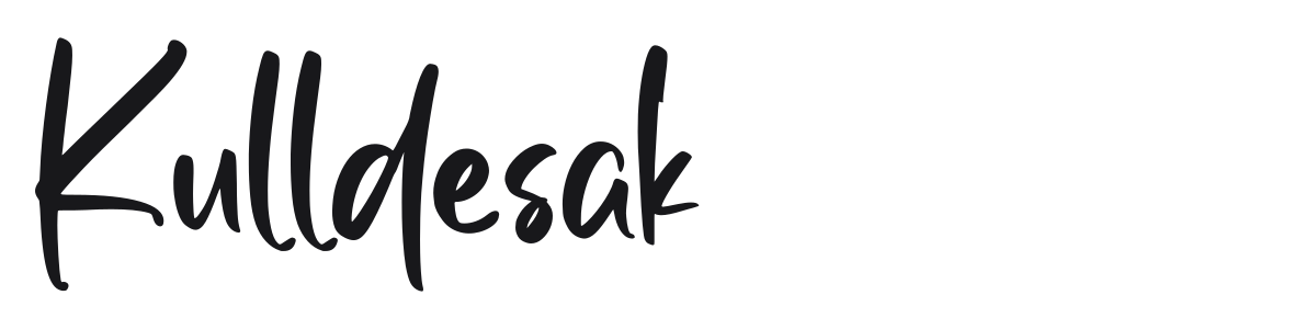 Kulldesak preview