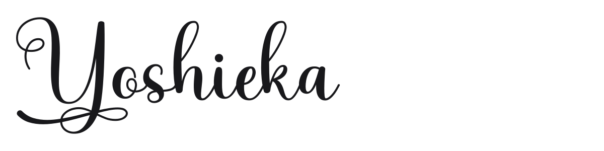 Yoshieka preview