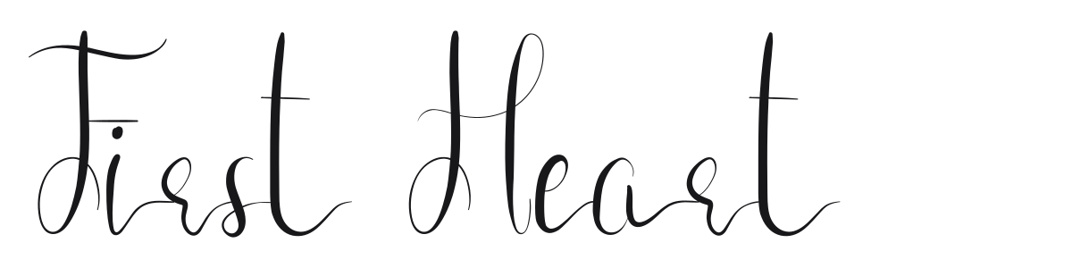 First Heart preview