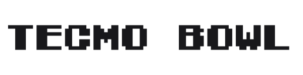Tecmo Bowl preview