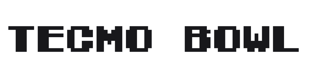 Tecmo Bowl preview