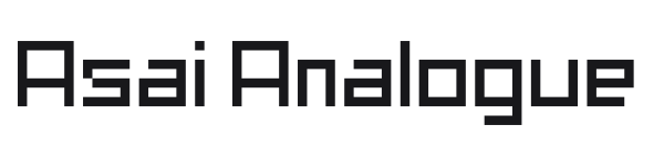Asai Analogue preview