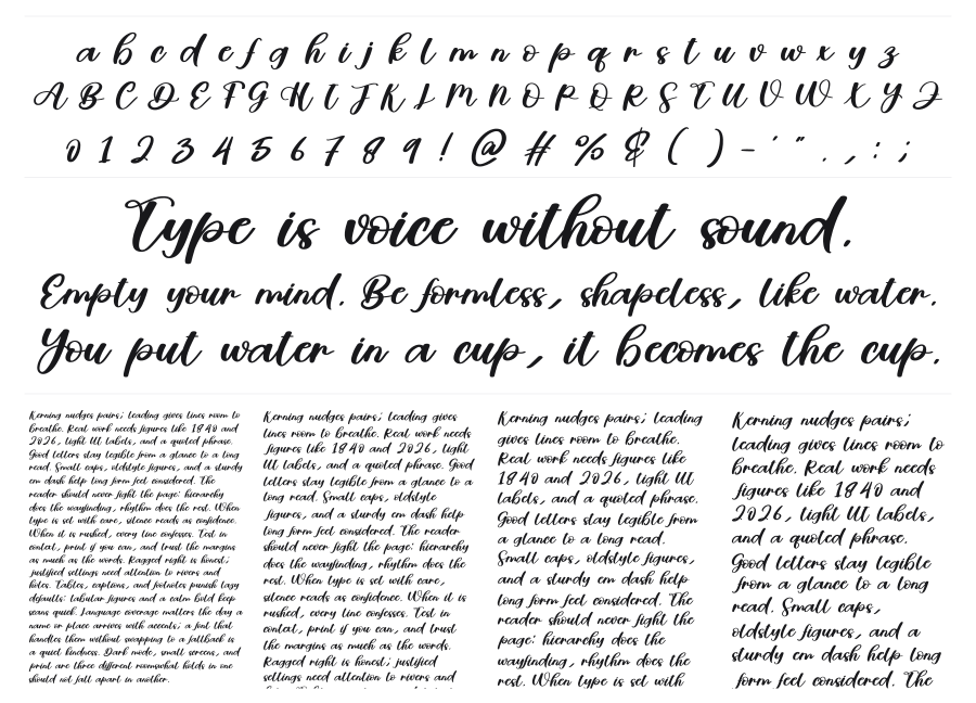 Boba Cursive Boba – FontToolbox