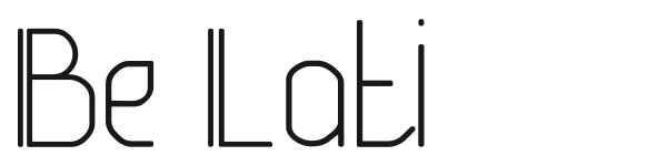 Be Lati preview