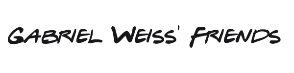 Gabriel Weiss' Friends preview