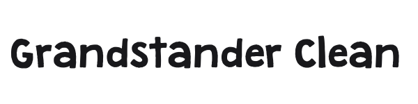 Grandstander Clean preview