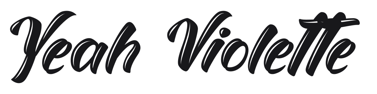 Yeah Violette preview