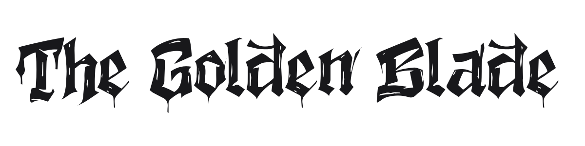 The Golden Blade preview