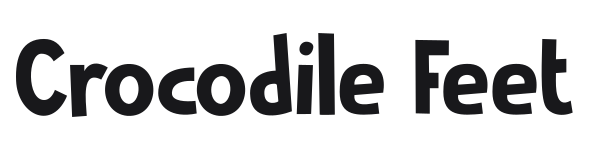 Crocodile Feet preview