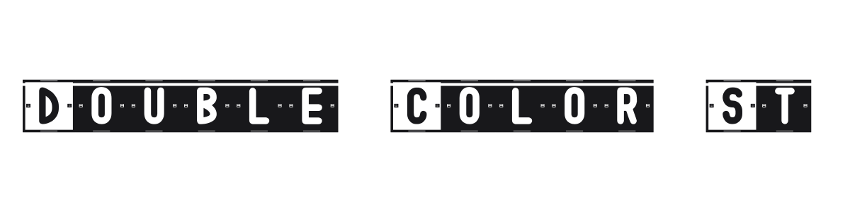 Double Color St preview