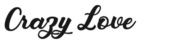 Crazy Love preview