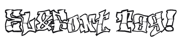 El&Font Tag! preview