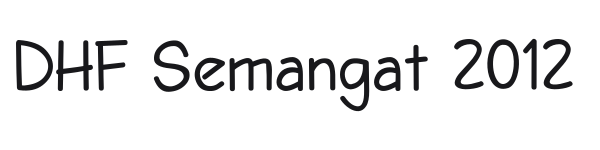 DHF Semangat 2012 preview