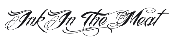 Ink In The Meat preview