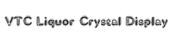 VTC Liquor Crystal Display preview