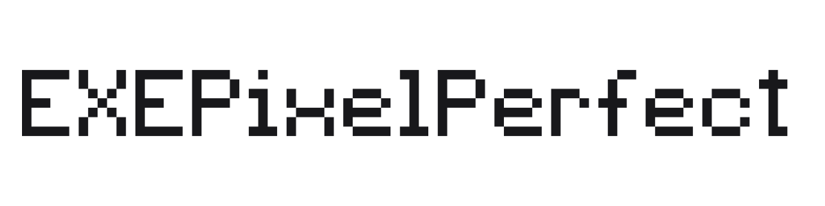 EXEPixelPerfect preview