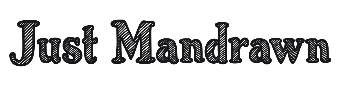 Just Mandrawn preview