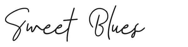 Sweet Blues preview