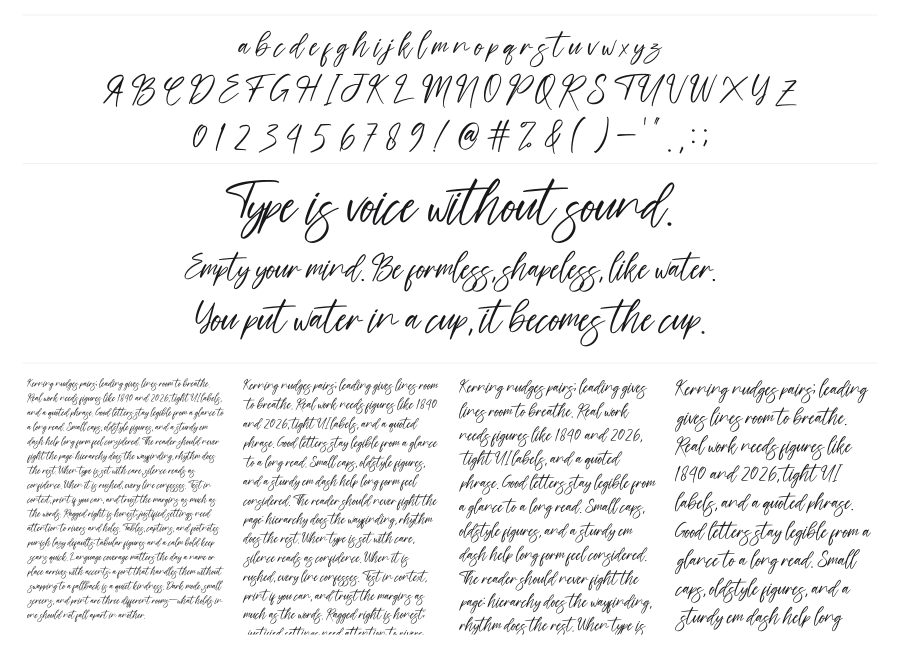 Hand Script Out Out Hand Script – FontToolbox