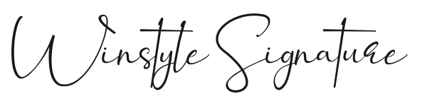 Winstyle Signature preview