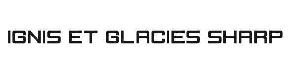 Ignis et Glacies Sharp preview