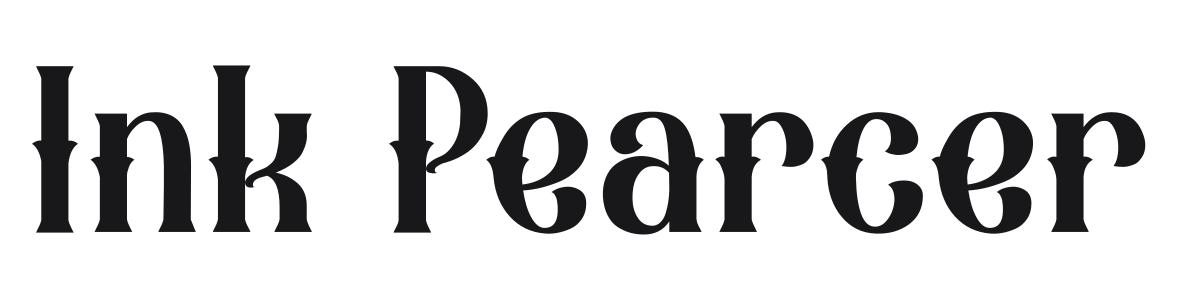 Ink Pearcer preview