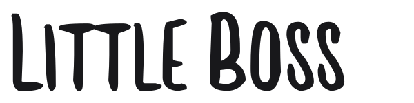 Little Boss preview