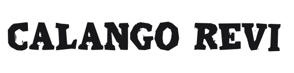 Calango Revi preview