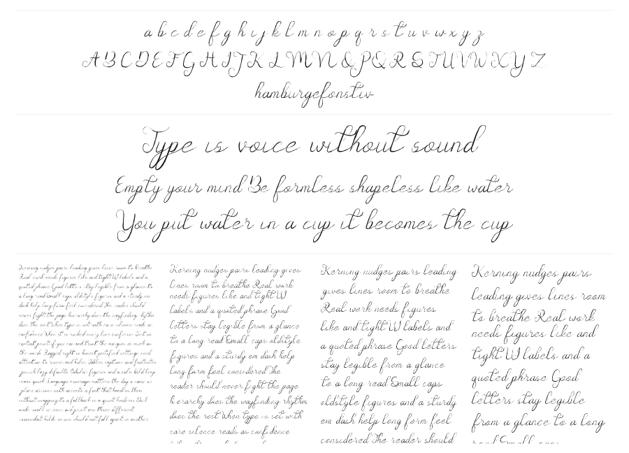 Daysave specimen sheet