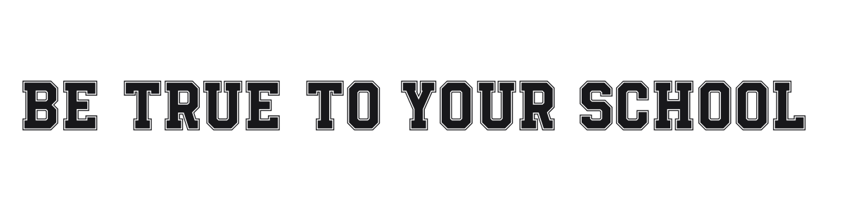 Be True To Your School preview