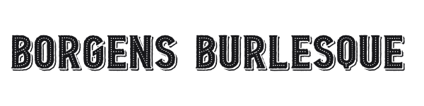 Borgens Burlesque preview