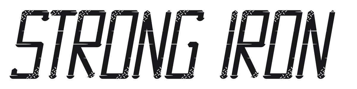 Strong Iron preview