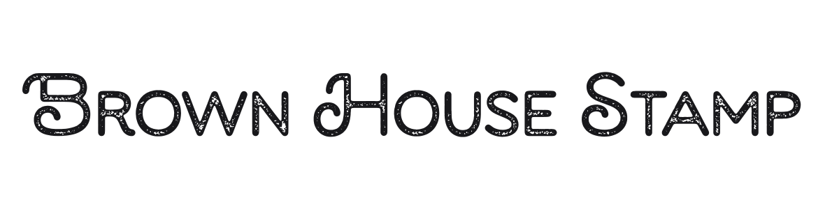 Brown House Stamp preview