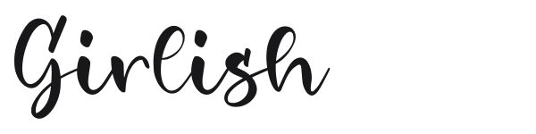 Girlish preview