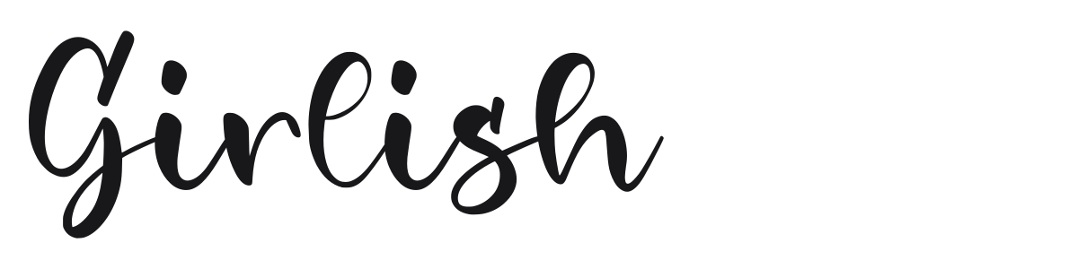 Girlish preview