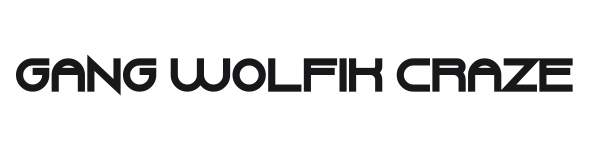 Gang Wolfik Craze preview
