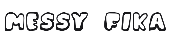 Messy Fika preview